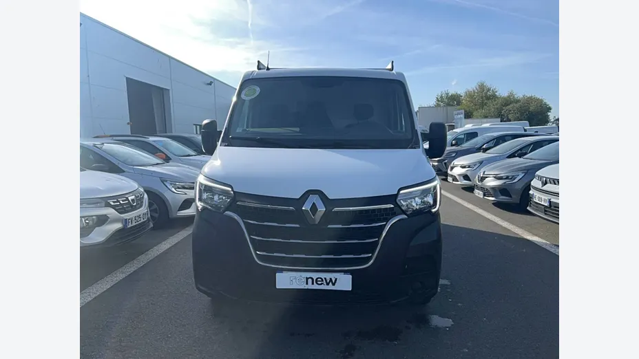 RENAULT Master -