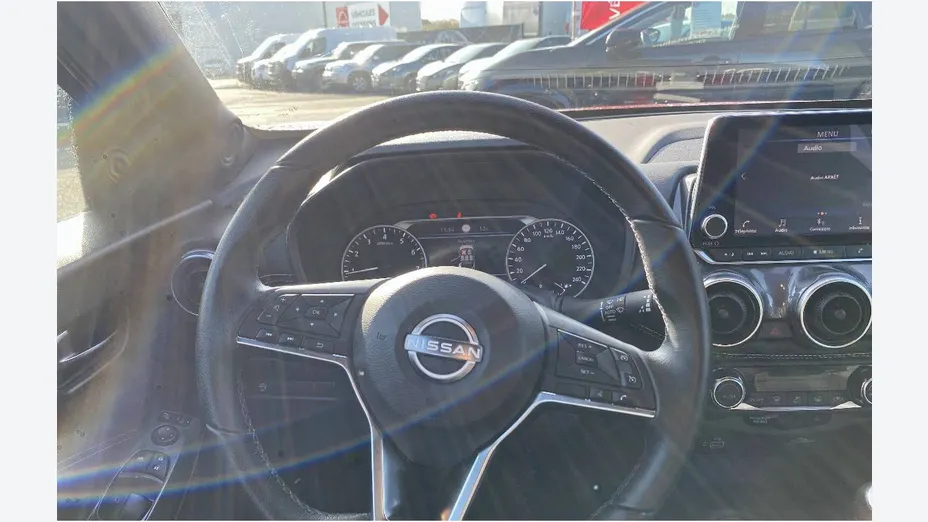 NISSAN Juke -
