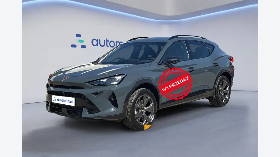 CUPRA Formentor Formentor 1.5 TSI Nowy