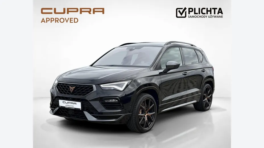 CUPRA Ateca Ateca 2.0 TSI 4Drive VZ DSG