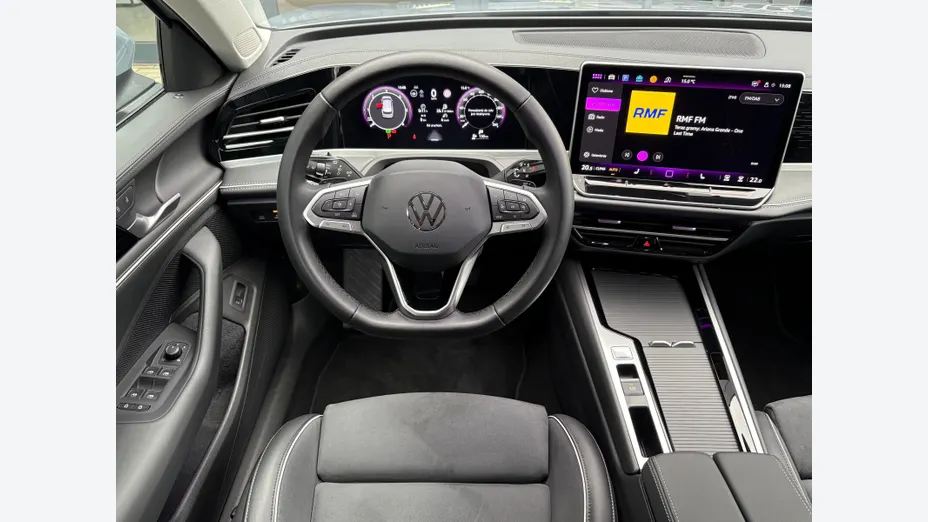 VOLKSWAGEN Passat Passat 2.0 TDI SCR Elegance DSG
