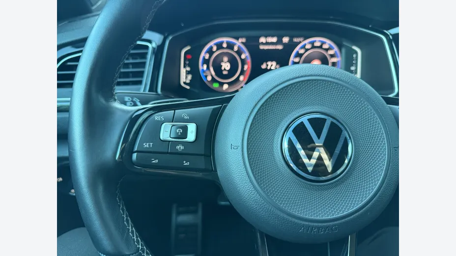 VOLKSWAGEN T-ROC T-ROC 2.0 TSI 4Mot. R DSG