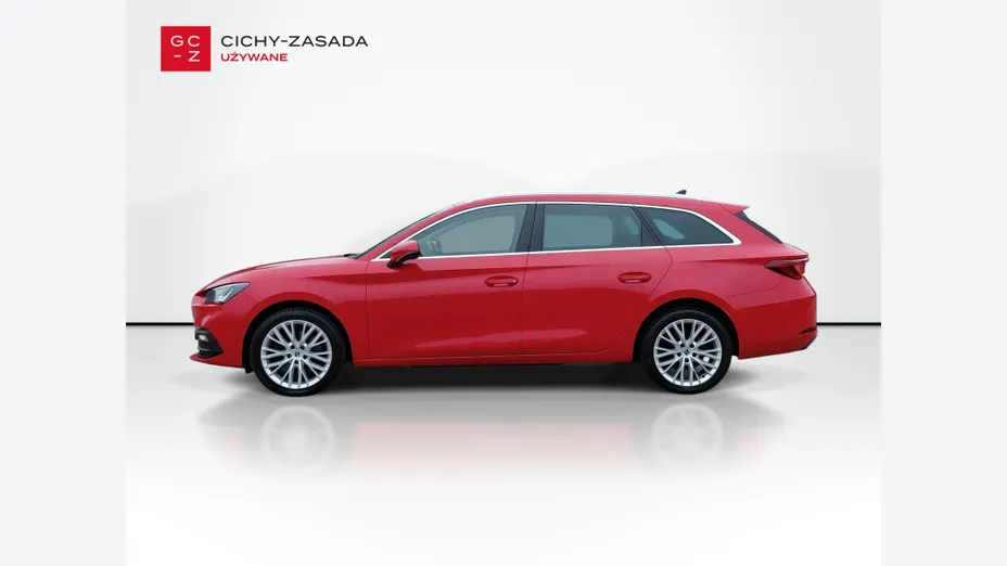 SEAT Leon Leon 2.0 TDI Xcellence DSG
