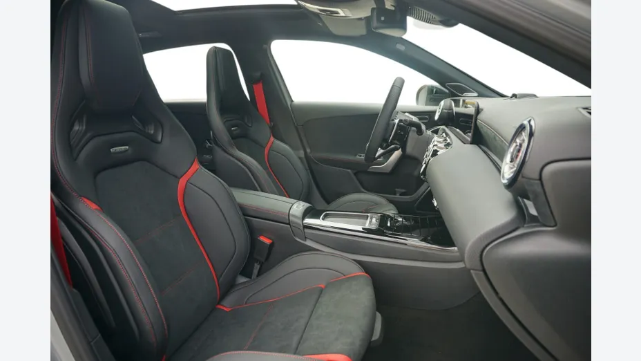 MERCEDES-BENZ A Klasa A 45 S AMG 4-Matic 8G-DCT