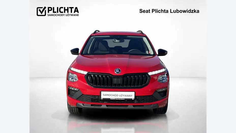 SKODA Kamiq Kamiq 1.0 TSI Monte Carlo DSG