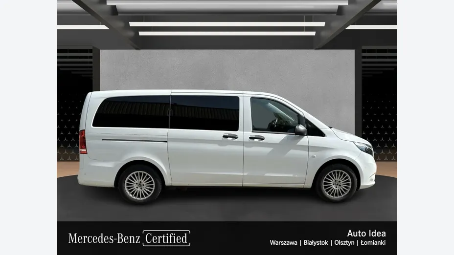 MERCEDES-BENZ Vito Vito Tourer 114 CDI L2 Pro 9G-Tronic 447.703