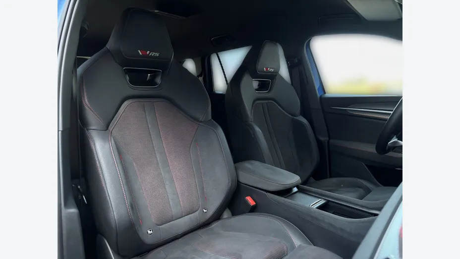 SKODA Kodiaq Kodiaq 2.0 TSI 4x4 RS DSG