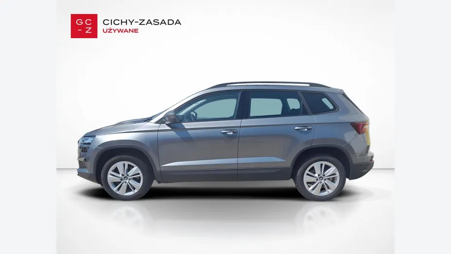 SKODA Karoq Karoq 1.5 TSI ACT Selection DSG
