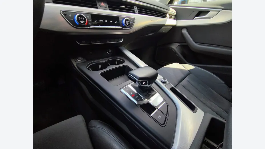 AUDI A4 A4 40 TDI mHEV Quattro S Line S tronic