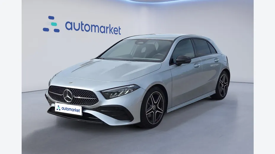 MERCEDES-BENZ A Klasa A 200 AMG Line 7G-DCT