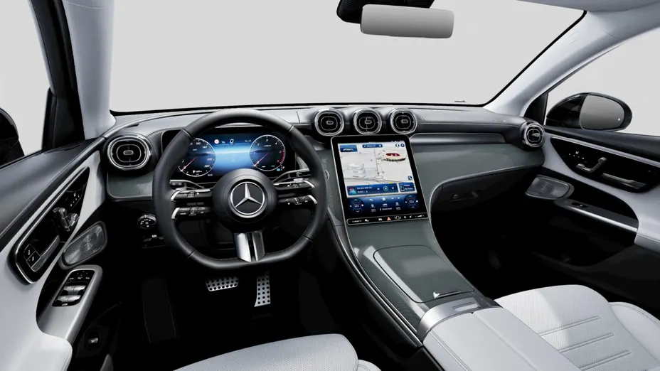 MERCEDES-BENZ GLC GLC Coupe 220 d mHEV 4-Matic AMG Line