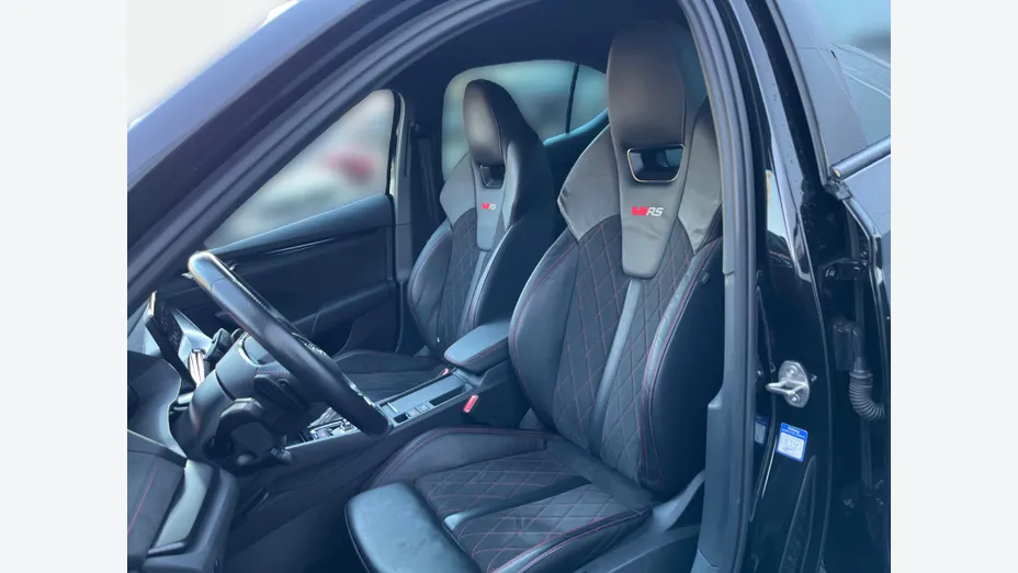 SKODA Octavia Octavia 2.0 TDI RS DSG