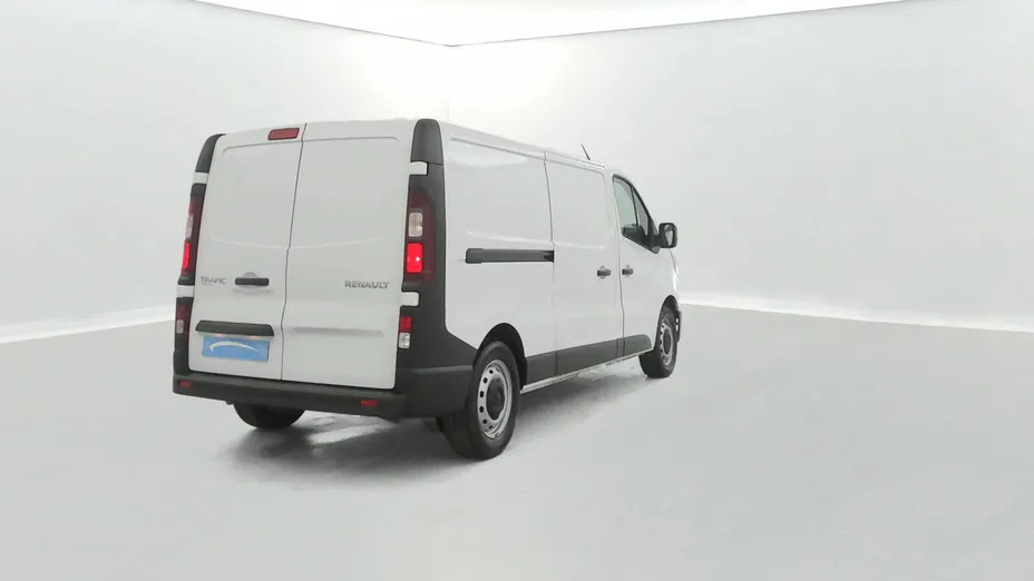 RENAULT Trafic -
