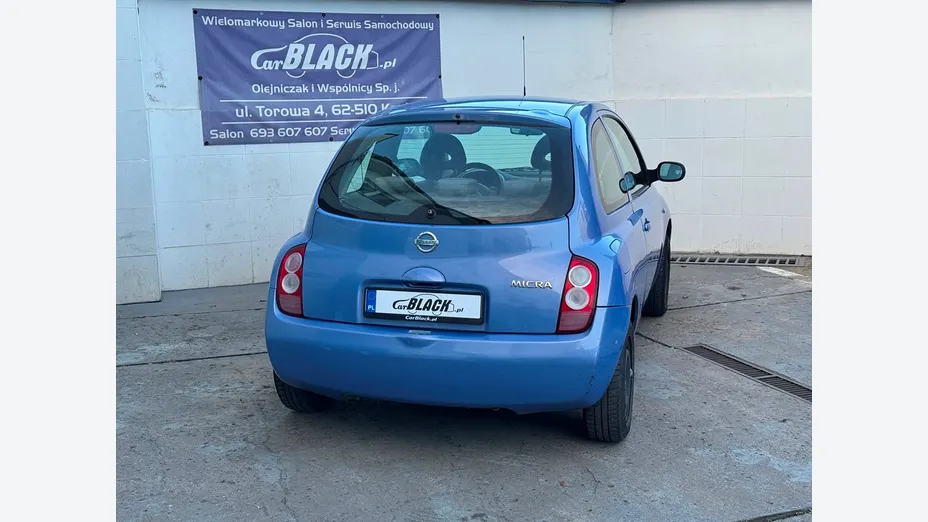 NISSAN Micra -