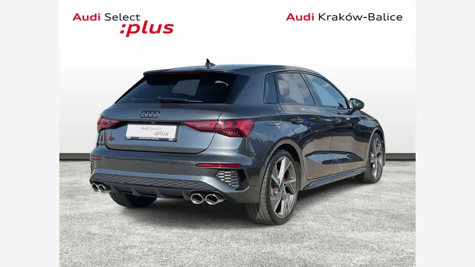 AUDI S3 Sportback -