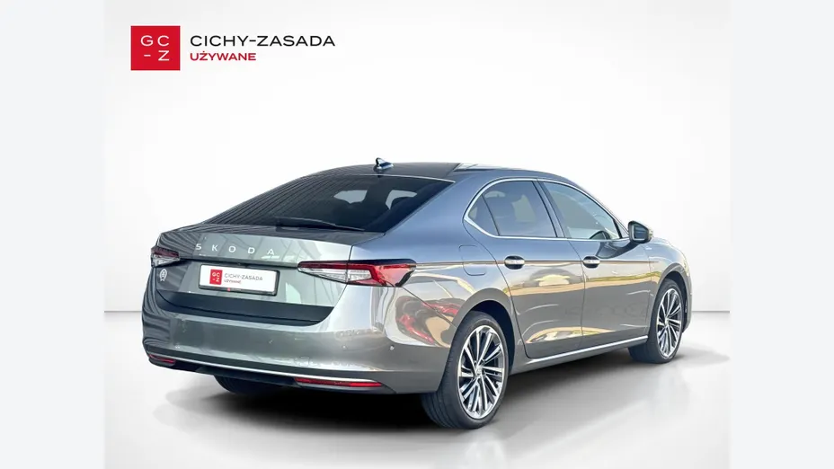 SKODA Superb Superb 2.0 TDI SCR 4x4 L&K DSG