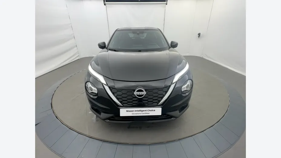 NISSAN Juke -