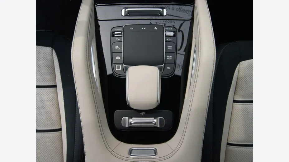 MERCEDES-BENZ GLS -