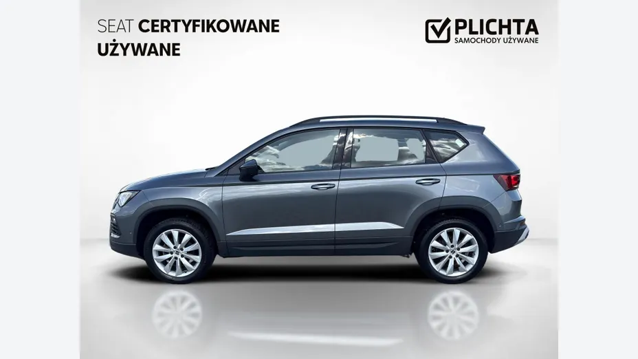 SEAT ATECA -
