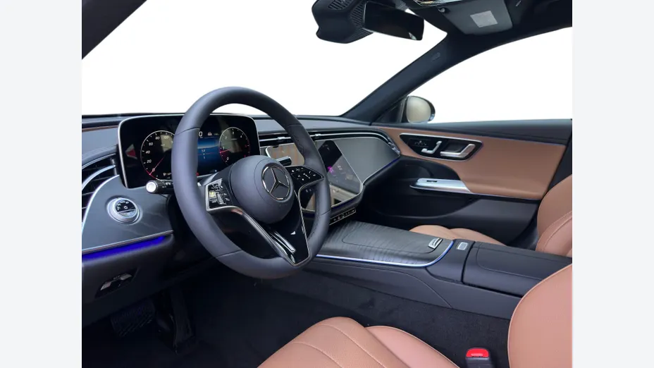 MERCEDES-BENZ E Klasa -