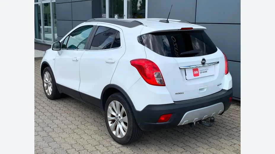 OPEL Mokka Mokka 1.6 CDTI Cosmo S&S