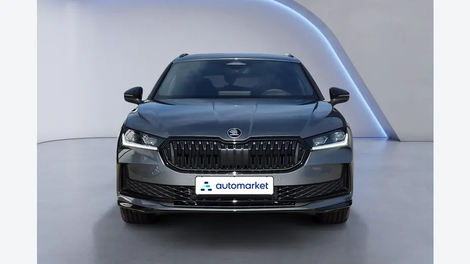 SKODA Superb Superb 2.0 TSI Sportline DSG Nowy