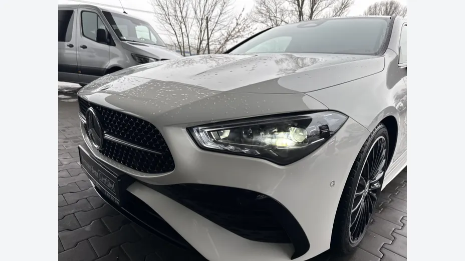 MERCEDES-BENZ CLA CLA 200 mHEV AMG Line 7G-DCT