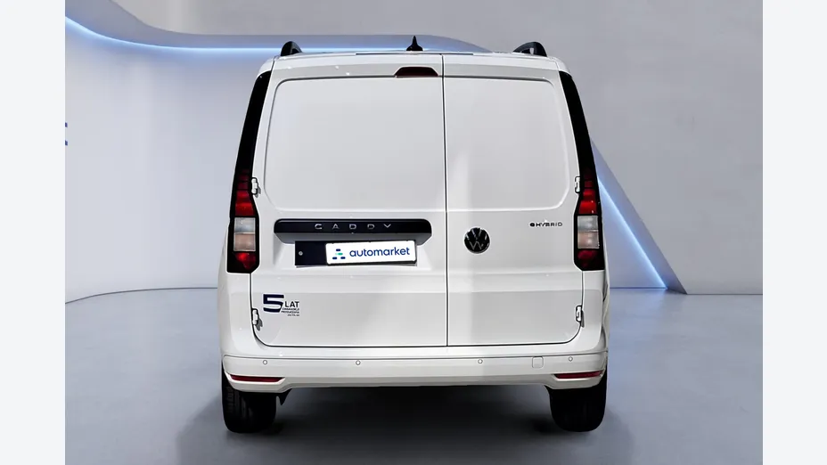 VOLKSWAGEN Caddy Caddy Cargo 1.5 TSI PHEV DSG Nowy