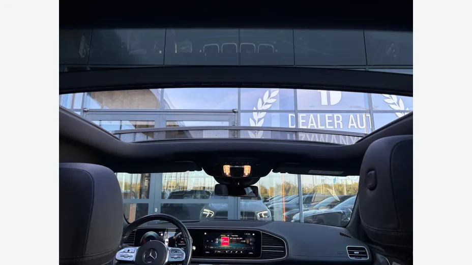 MERCEDES-BENZ GLE GLE Coupe 350 d 4-Matic Executive