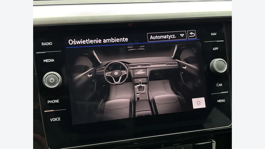 VOLKSWAGEN Arteon Arteon 2.0 TSI 4Motion R DSG