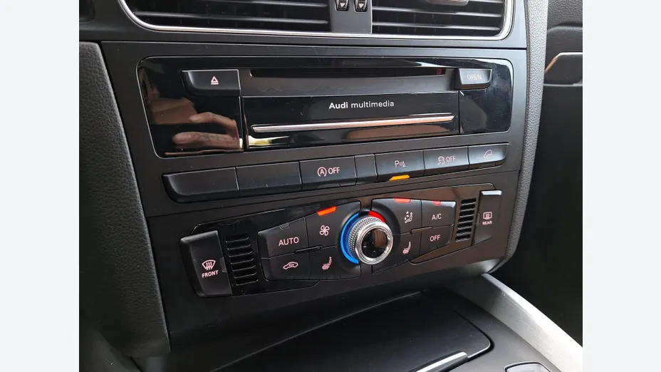 AUDI Q5 Q5 2.0 TDI clean diesel Quattro