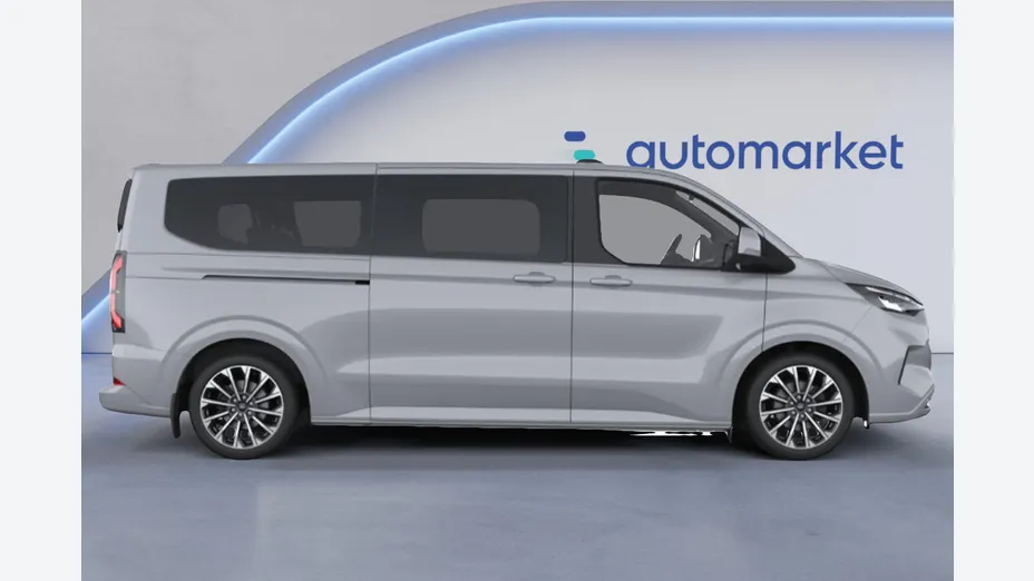 FORD Tourneo Custom Tourneo Custom 2.0 EcoBlue 320 AWD L2 Titanium X aut Nowy