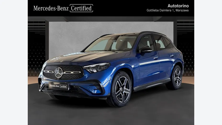 MERCEDES-BENZ GLC GLC 220 d mHEV 4-Matic AMG Line