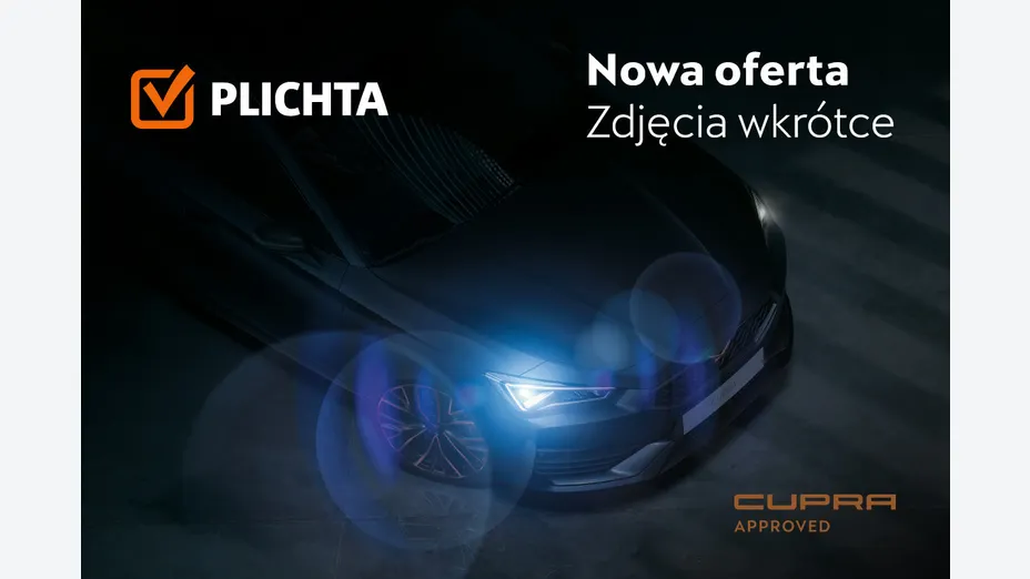 CUPRA Terramar Terramar 1.5 eTSI mHEV DSG