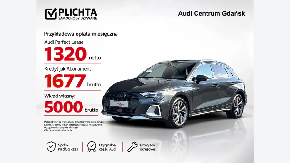 AUDI A3 Allstreet -