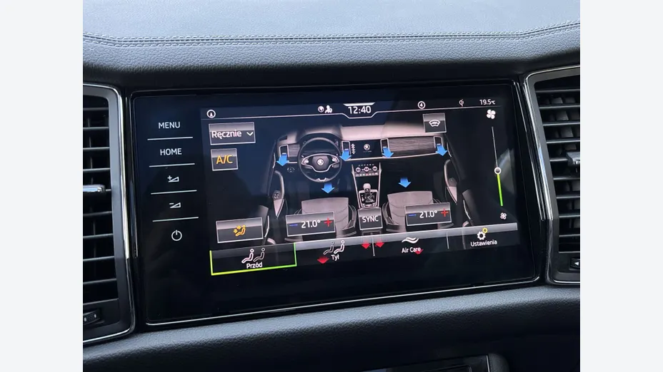SKODA Kodiaq Kodiaq 2.0 TDI 4x4 L&K DSG