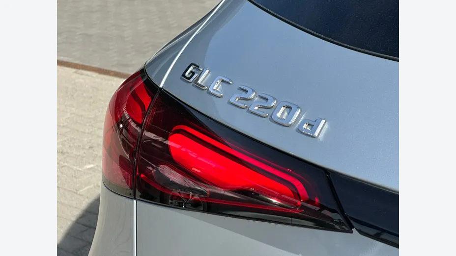 MERCEDES-BENZ GLC GLC 220 d mHEV 4-Matic AMG Line