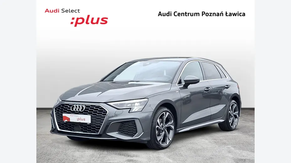 AUDI A3 Sportback -