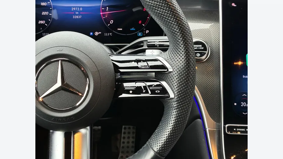 MERCEDES-BENZ GLC GLC Coupe 220 d mHEV 4-Matic AMG Line