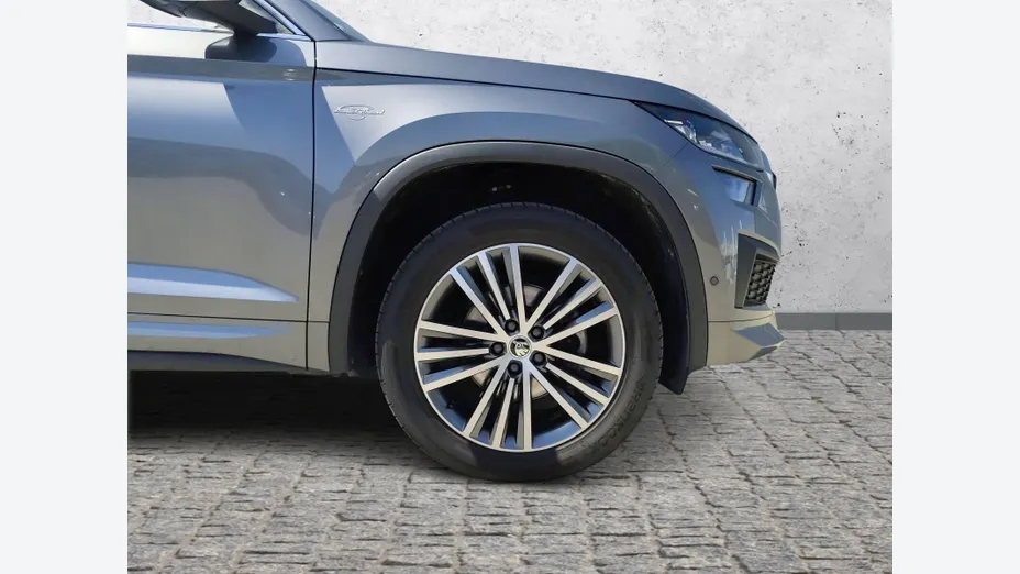 SKODA Kodiaq Kodiaq 2.0 TDI 4x2 L&K DSG