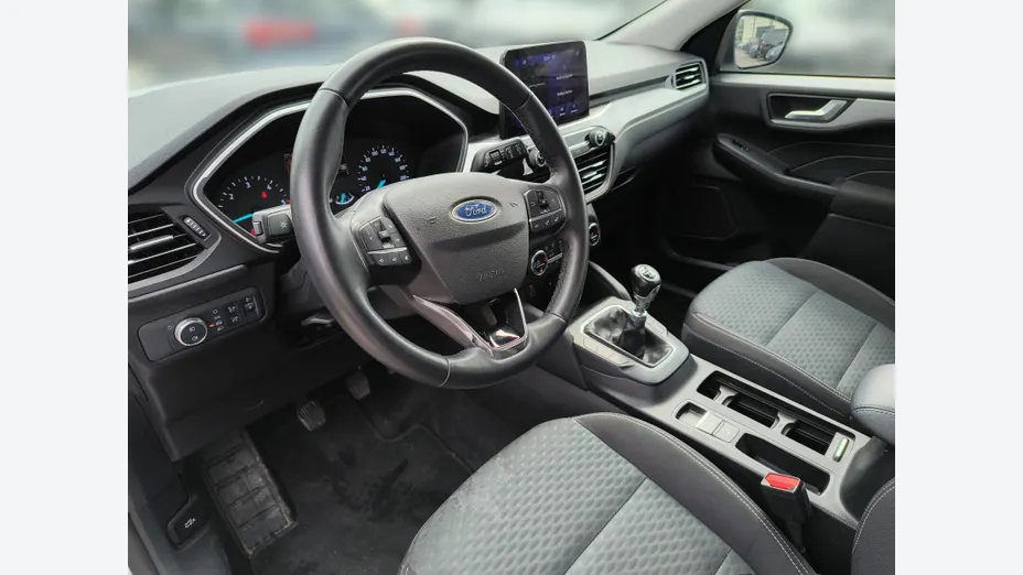 FORD Kuga Kuga 1.5 EcoBlue FWD Titanium