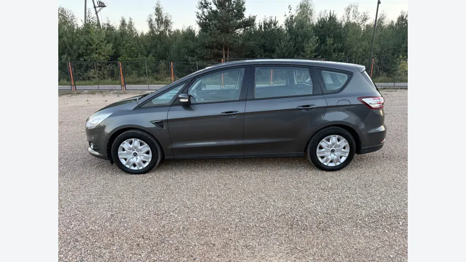 FORD S-MAX S-MAX 2.0 TDCi Trend