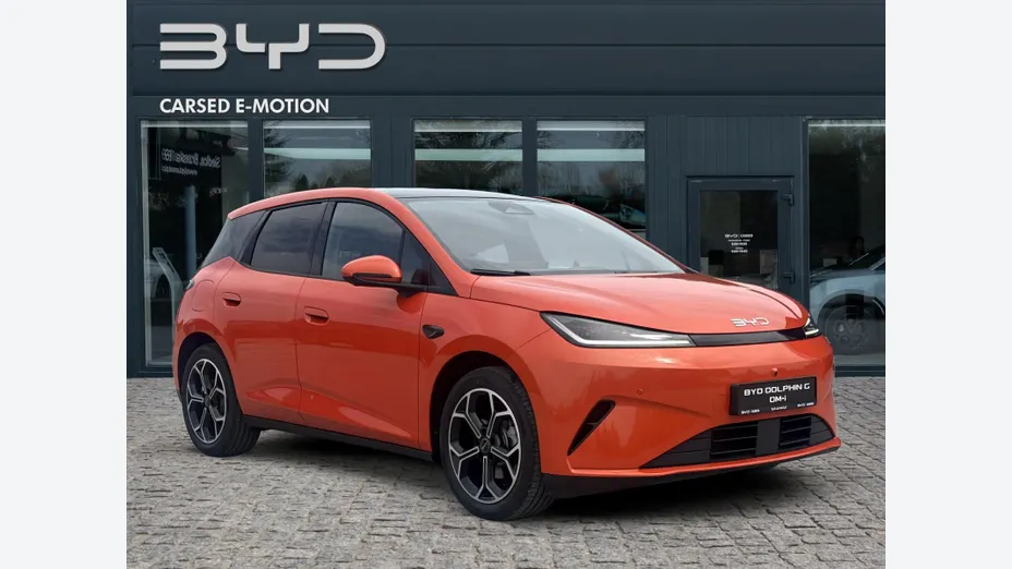 BYD Dolphin -