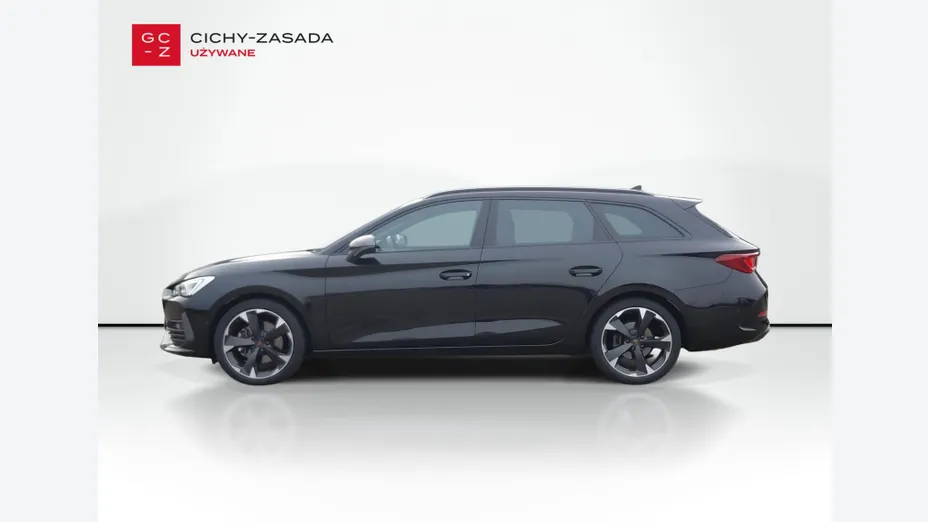 CUPRA Leon Sportstourer -