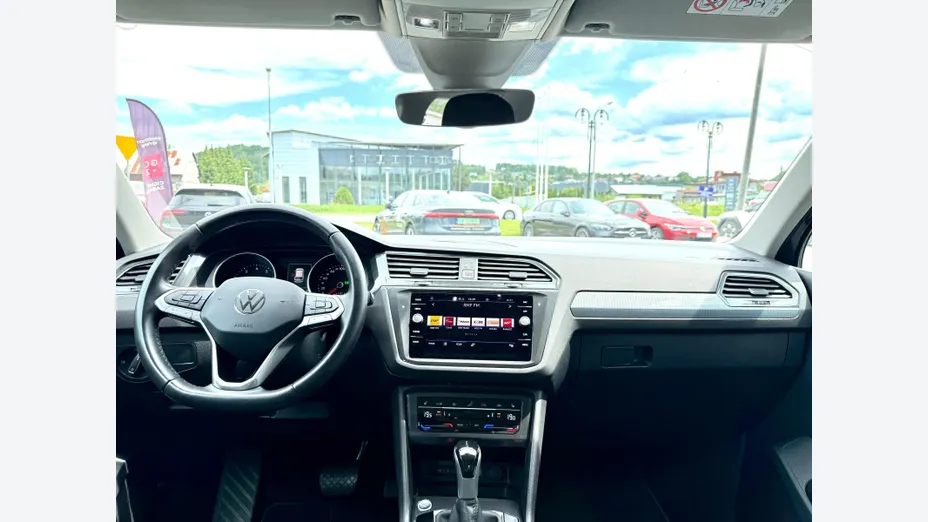 VOLKSWAGEN Tiguan Tiguan 1.5 TSI EVO Life DSG