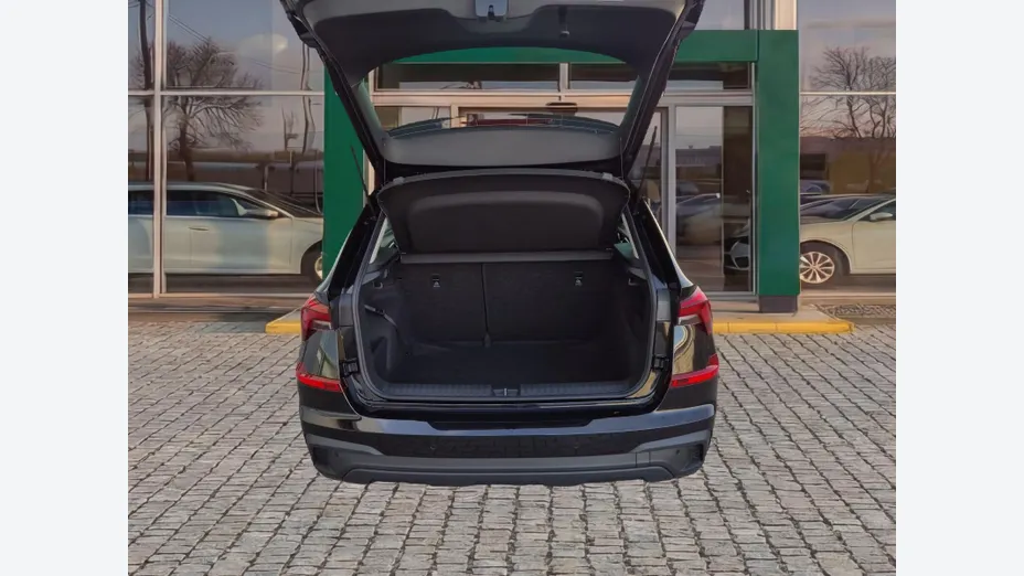 SKODA Kamiq Kamiq 1.5 TSI Drive DSG Nowy