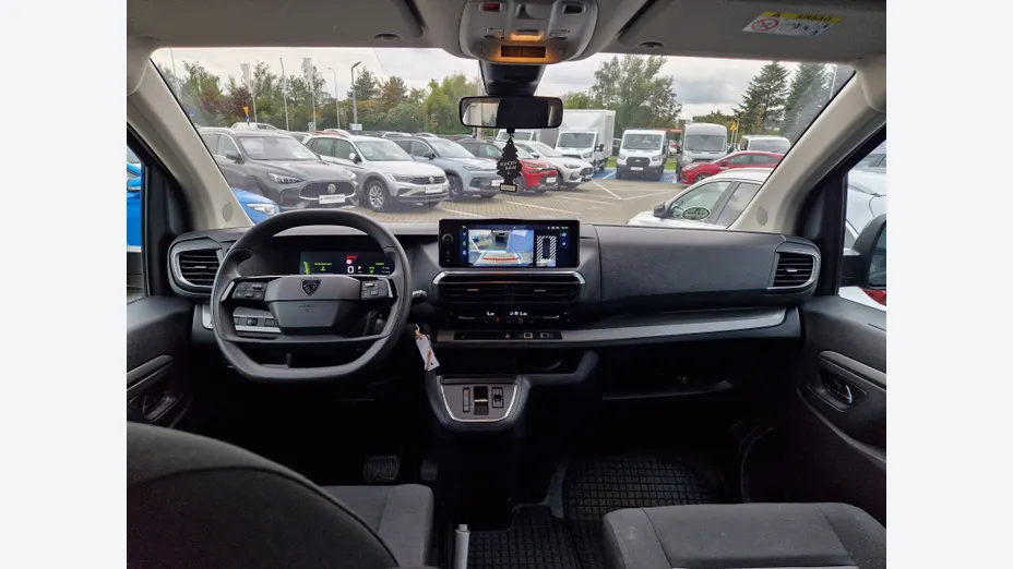 PEUGEOT Traveller Traveller 2.0 BlueHDi Long Business EAT8