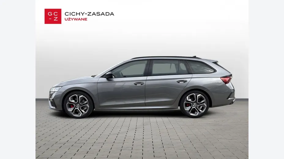 SKODA Octavia Octavia 2.0 TSI RS DSG