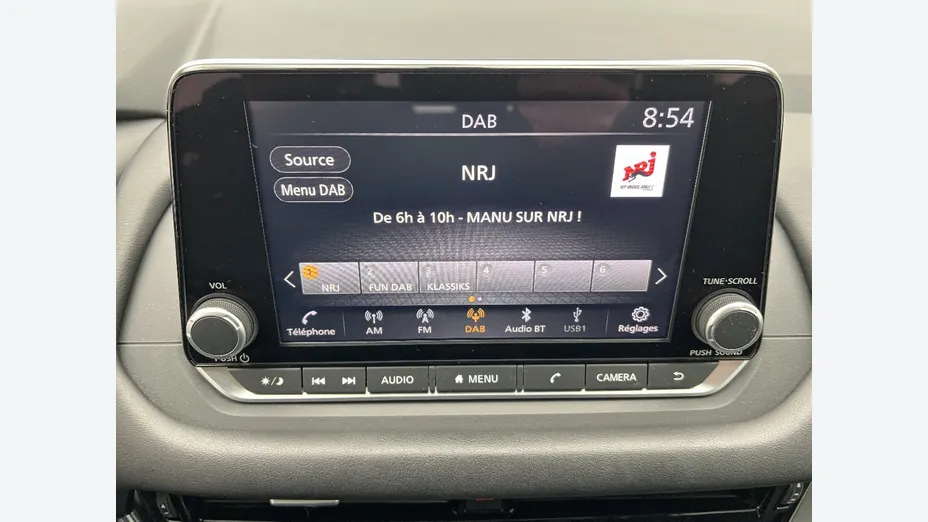 NISSAN Qashqai -