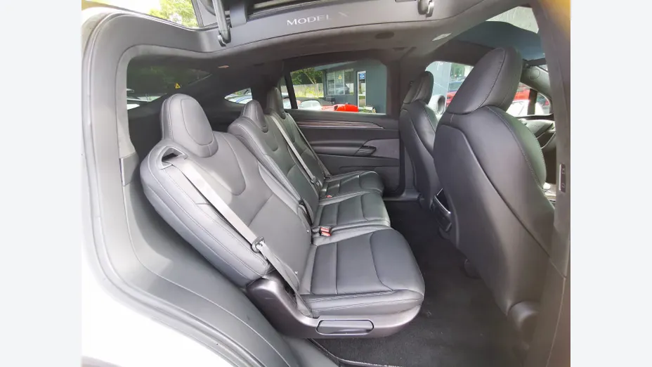 TESLA Model X X Long Range